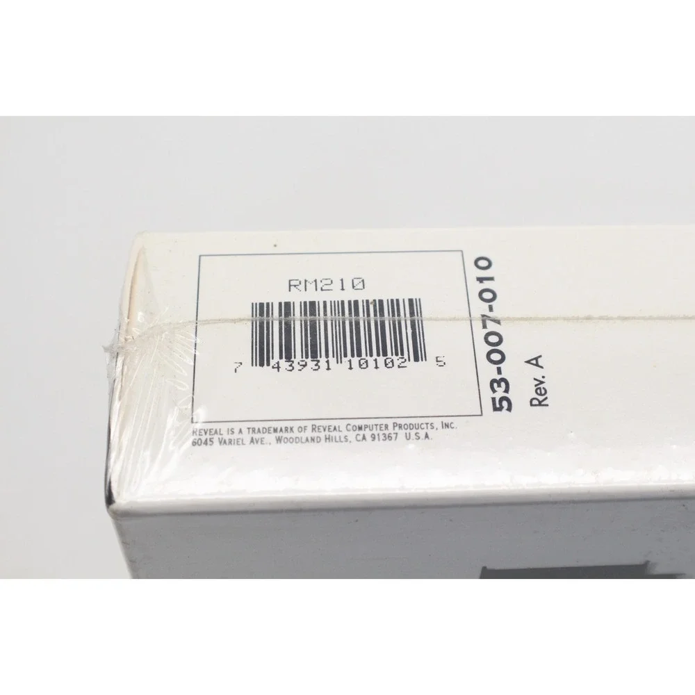 Vintage Sealed! Reveal RM210‎ 2MB Memory Upgrade Kit 30 Pin SIMM 1x9